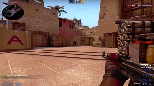 PRIVATE HELL💔(csgo fragmovie) смотреть онлайн