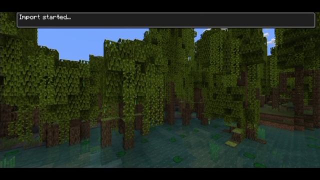 How To Download Night Vision Texture Pack In MCPE 1.19 смотреть онлайн