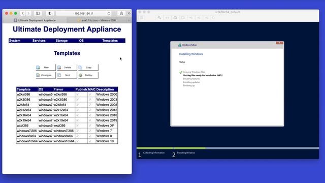 Windows 2016 Server x64 смотреть онлайн
