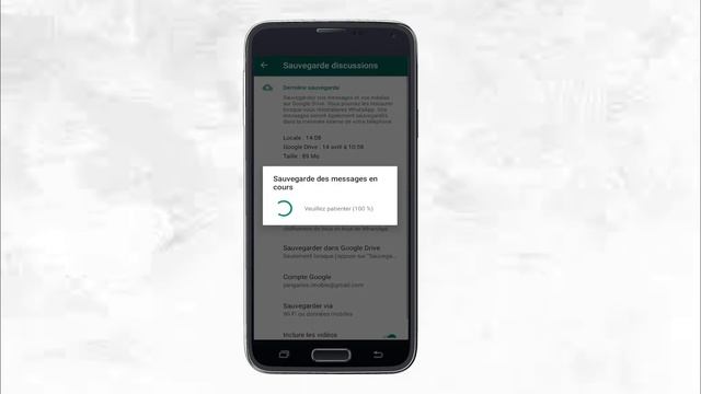 TUTO 2024: Comment transférer WhatsApp et discussions entre Android смотреть онлайн