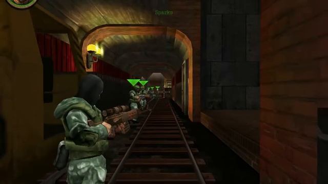 Subway Clash 2 онлайн смотреть онлайн