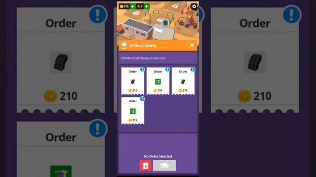 Scrapyard Tycoon Idle Game Gameplay | Android Simulation Game смотреть онлайн