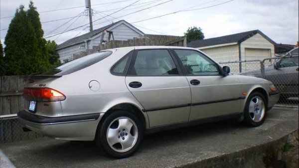 Saab 900 SE Turbo
