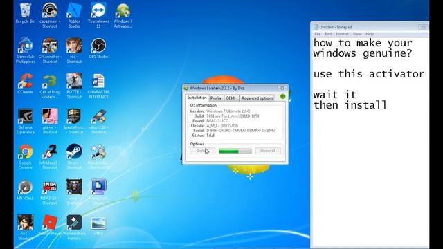 how to activate windows operating system смотреть онлайн