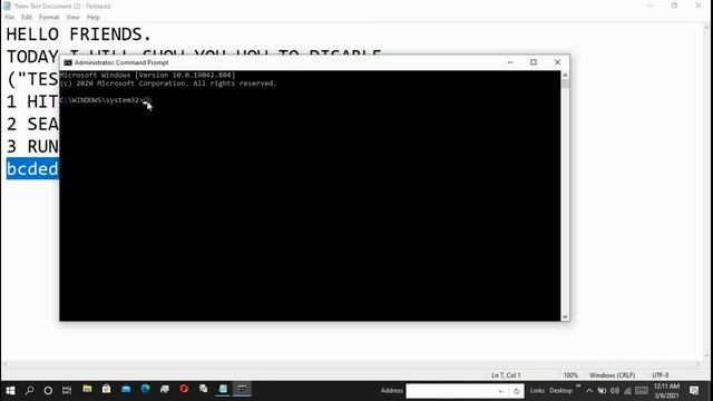 remove test mode on Windows 10pro смотреть онлайн