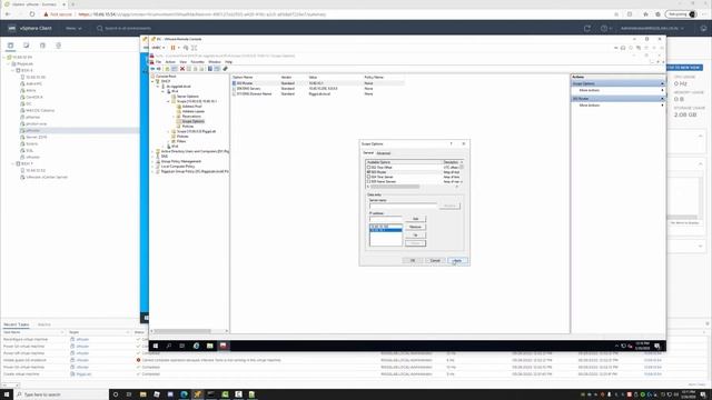 PFsense In An ESXI 6.7 vmware As A Firewall vs Freesco смотреть онлайн