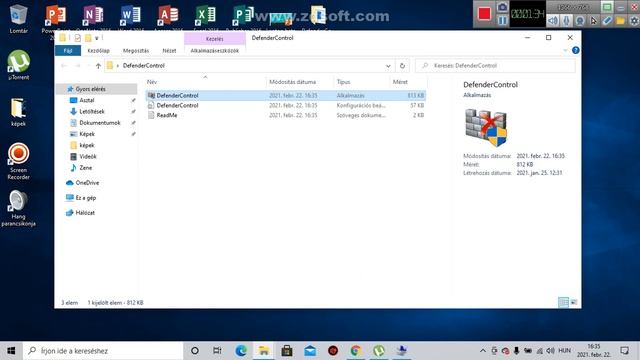 windows 10 defender full kikapcsolása könnyen és gyorsan смотреть онлайн