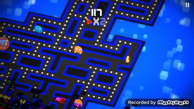 New 2015 pac-man video game [pac-man 256] смотреть онлайн