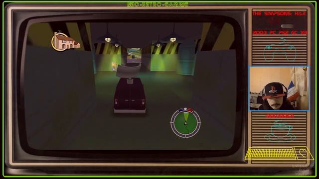 The Simpsons: Hit & Run #2 #NeoRetro #Abandonware смотреть онлайн