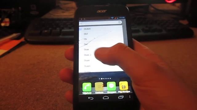 Tuto Comment avoir le thème Windows phone et/ou Apple sur un Android смотреть онлайн