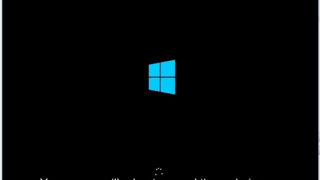 Windows 2012 R2 Bare Metal Installation Tutorial смотреть онлайн