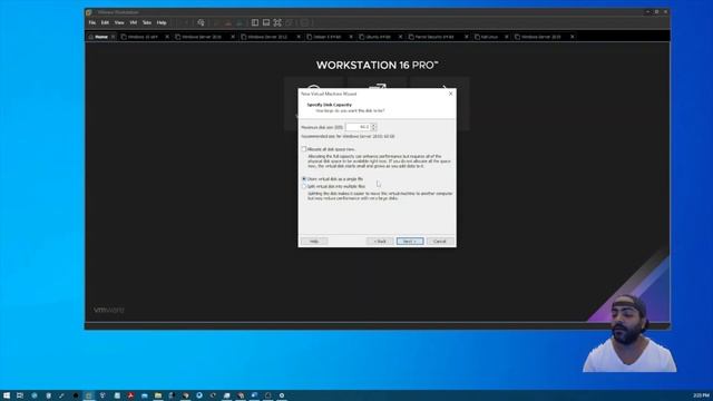 Install Windows Server 2019 Core смотреть онлайн