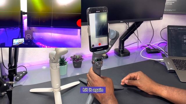 DJI osmo Mobile 6 vs DJI osmo mobile 5 new 2022 смотреть онлайн