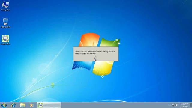 3.1 - Veeam Endpoint Backup - Installation смотреть онлайн
