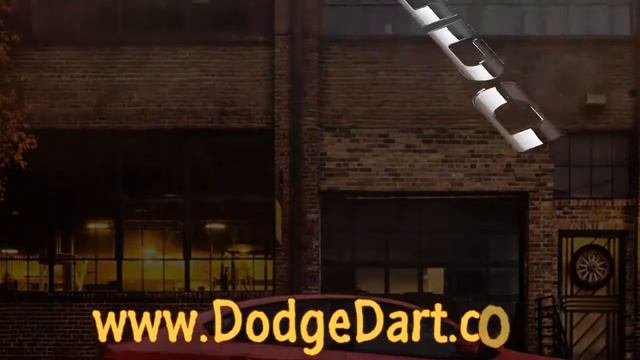 Dodge Dart Screensaver Preview смотреть онлайн