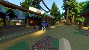 Welcome to Camp!! | Minecraft Camp Enderwood (Free DLC)