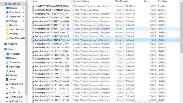 Recycle bin empty windows 10 pro смотреть онлайн