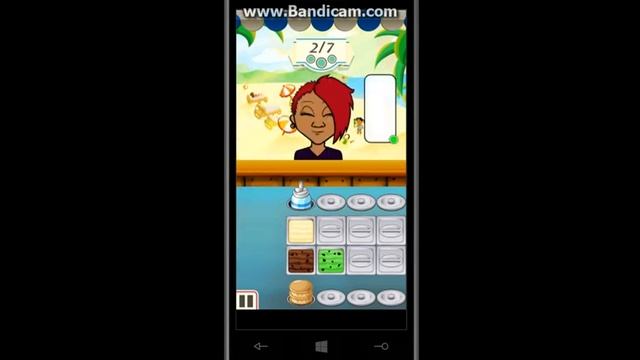 Windows Phone Games -Ice Cream #1 смотреть онлайн