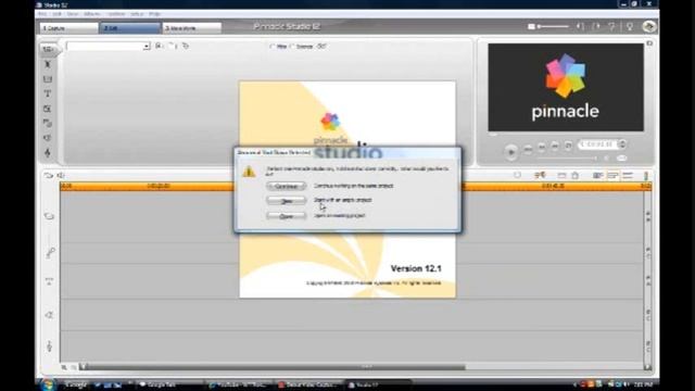 My Problem with Pinnacle Studios 12.wmv смотреть онлайн