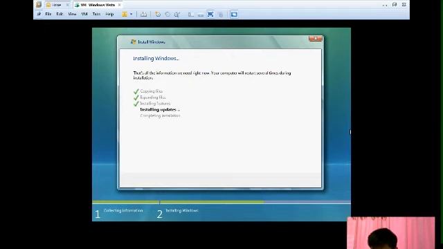 Chapter 1 Windows Vista Installation смотреть онлайн