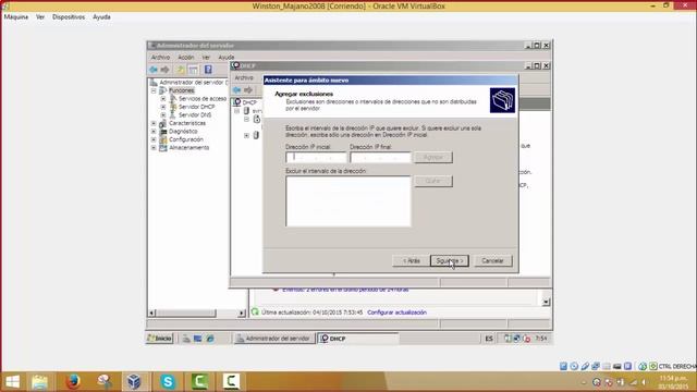 DNS DHCP Enrutamiento Windows Server 2008 смотреть онлайн