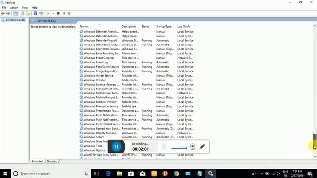 How to stop auto update in Windows 10/8..... смотреть онлайн