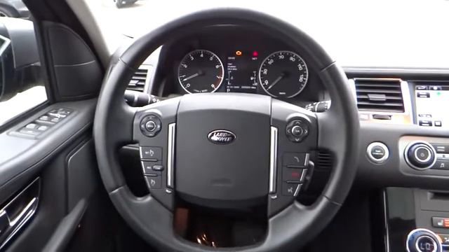2012 Land Rover Range Rover Sport used, Long Island, Huntington, East Northport, Plainview, NY AU52 смотреть онлайн