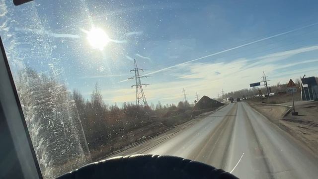 После Тюмени встретился с друзьями, добрался до Омска!!! смотреть онлайн