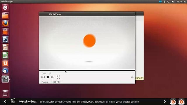 Ubuntu Online Tour (Ubuntu UI preview) смотреть онлайн