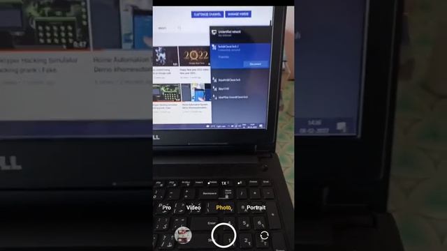 Live Wifi Hacking By Eviltwin & Deauther Attack Using Esp32 & Esp8266 #wifihacking #wifihack #wifi