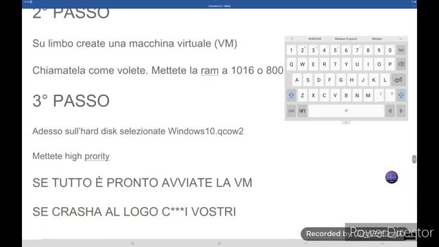 COME INSTALLARE WINDOWS 10 SU LIMBO смотреть онлайн