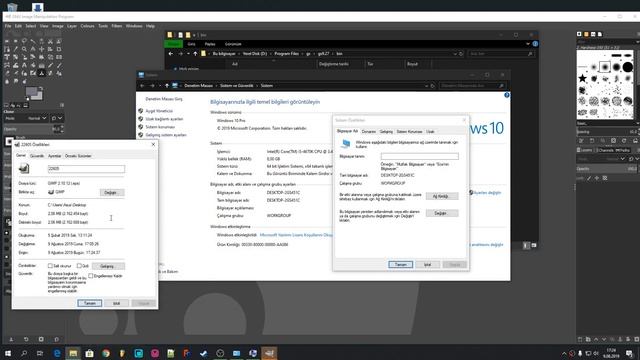 Inkscape - how to import eps files ("GhostScrip") Windows 10 смотреть онлайн