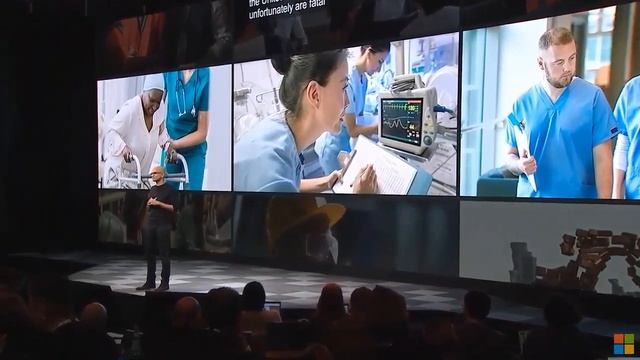 Microsoft CEO Satya Nadella on Ocuvera смотреть онлайн