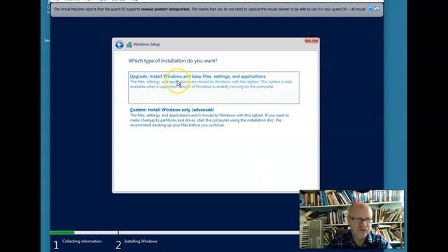Server2019 Virtual Installation смотреть онлайн