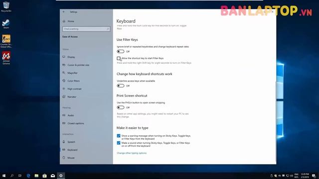 Khắc phục tình trạng bàn phím máy tính bị lỗi sau khi cập nhật Windows 10 смотреть онлайн
