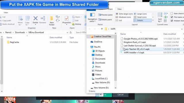 How To Install XAPK on Memu Android Emulator смотреть онлайн