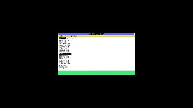 Rodando o Windows 1.0 no Virtualbox смотреть онлайн