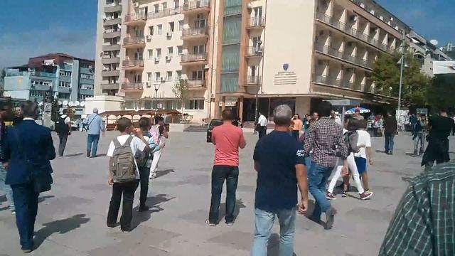 Tesla Electric Car in Prishtina - Noise = 0 смотреть онлайн