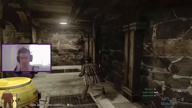 MAX PAYNE 2 FİNAL ! смотреть онлайн