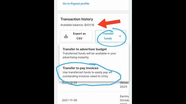 Unity Ads Self Earning | Unity earning trick | Unity Ads High cpm App Unity $30 per day #SuperCPCPR смотреть онлайн