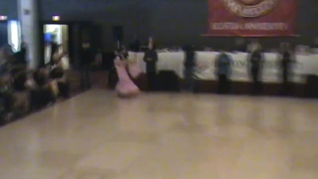 Bronze International Quickstep Finals, 2009 Boston University Terrier Ballroom Competition смотреть онлайн