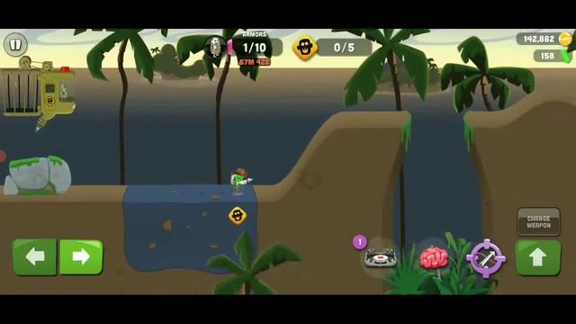 Zombie Catchers - Gameplay - Part : 63 - (Android,iOS) - Zubaraj The Gamer смотреть онлайн