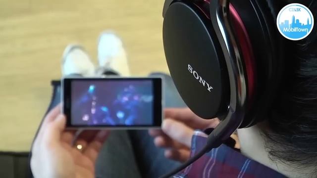 Sony Xperia Z - Představení [cz&sk] смотреть онлайн