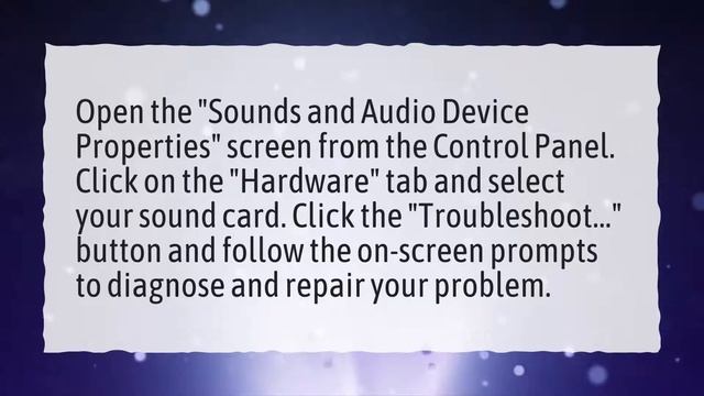 Why do my Realtek speakers not work? смотреть онлайн