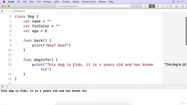 The 10 Day iPhone App Bootcamp - NEW iOS 12 and Xcode 10 : Methods смотреть онлайн