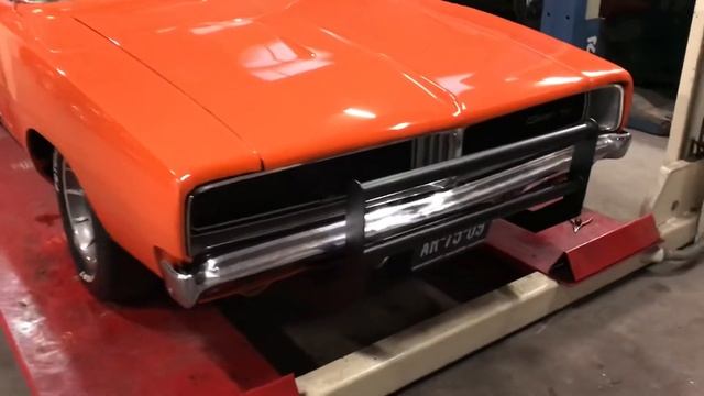 Dodge Charger 1969 General Lee