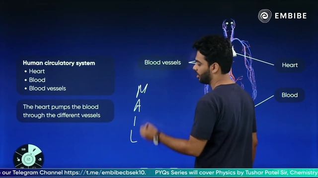 Biology Bridge Course | Part 1 | CBSE Class 10 | CBSE Board Exams 2023 | Pritesh Joshi | Embibe смотреть онлайн