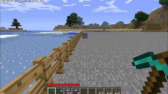 Creepy Minecraft Glitch/bug?? смотреть онлайн