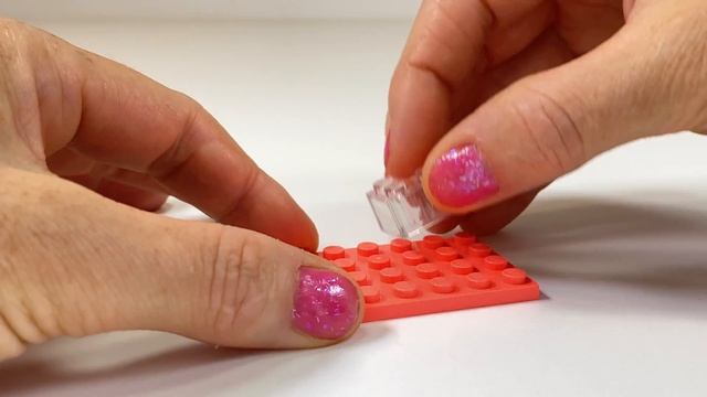 How to Build Isabela’s magical door LEGO Speed Build and Review 43201 смотреть онлайн