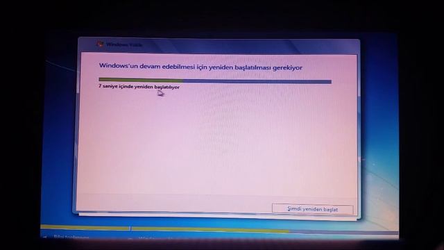 Windows 7 Kurulumu ve Disk Bölümlendirme Detaylı Anlatım смотреть онлайн